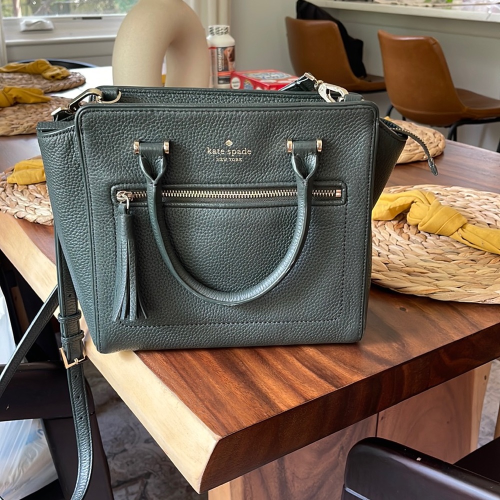 Kate Spade Small Allyn Purse